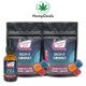 Clocked Out™ CBD and Hemp Edibles Bundle  product