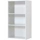 3-Tier Open Storage Display Cabinet product