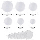 Reusable Silicone Stretch Container Cover (12-Pack) product