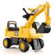 Licensed Caterpillar Kids' Ride-On Excavator product