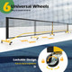 22-foot Portable Pickleball Net product