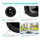 Hakol 1.4W Solar Bird Bath Fountain with 6 Nozzle product