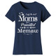 Women’s ‘Only the Best Moms Get Promoted’ T-Shirt product