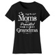 Women’s ‘Only the Best Moms Get Promoted’ T-Shirt product