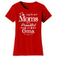 Women’s ‘Only the Best Moms Get Promoted’ T-Shirt product