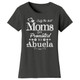 Women’s ‘Only the Best Moms Get Promoted’ T-Shirt product