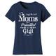 Women’s ‘Only the Best Moms Get Promoted’ T-Shirt product