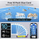 Plug-in Flying Insect Trap with 5 Glue Boards product