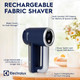 Electrolux Rechargeable Fabric Shaver & Lint Remover product