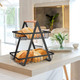 2-Tier Countertop Fruit Basket (1- or 2-Pack) product