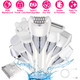 Laromni Women's 7-In-1 Electric Razor product