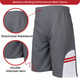 Assorted Moisture-Wicking Performance Active Mesh Shorts (5-Pack) product