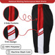 Assorted Moisture-Wicking Performance Active Mesh Shorts (5-Pack) product