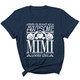 Women's "Awesome Mom/ Grandma Looks Like" T-Shirt product