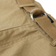 Men's Cotton Stretch Ripstop Cargo Shorts with Belt  product