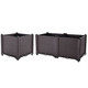 iMounTEK Raised Garden Bed product
