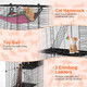 3-Tier Small Pet Enclosure product
