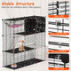 3-Tier Small Pet Enclosure product