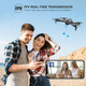 4DRC V13 Drone with 1080P HD FPV Camera product