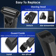 Men's 2-in-1 Electric Body Trimmer product