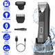 Men's 2-in-1 Electric Body Trimmer product
