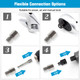 27-Piece Multi-Spline Screw Extractor Set  product