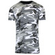 Men's Camo Print Short Sleeve T-Shirt product