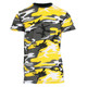 Men's Camo Print Short Sleeve T-Shirt product
