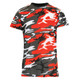 Men's Camo Print Short Sleeve T-Shirt product