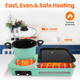 3-in-1 Electric Hot Pot with Grill product