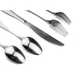 40-Piece Stainless Steel Flatware Silverware (Set of 8) product