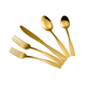 40-Piece Stainless Steel Flatware Silverware (Set of 8) product