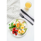 40-Piece Stainless Steel Flatware Silverware (Set of 8) product