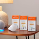 Amazon Basics Smart A19 LED Light Bulb (1- to 12-Pack) product