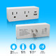 PowerHub Mini Universal Charging Station (2-Pack) product