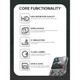 RetroRush Ultimate Retro Handheld Gaming Console product