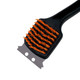 Fire & Flavor Nylon Grill Brush for Outdoor Grill Cleaning (2-Pack) product