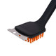 Fire & Flavor Nylon Grill Brush for Outdoor Grill Cleaning (2-Pack) product