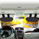 Zone Tech Anti-Glare Windshield Car Visor product