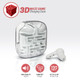 Labyrinth True Wireless Earbuds with 3D Maze product