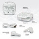 Labyrinth True Wireless Earbuds with 3D Maze product
