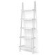 5-Tier Leaning Wall Ladder Shelf  product