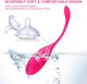 Wireless Silicone Kegel Trainer with Remote product