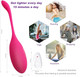 Wireless Silicone Kegel Trainer with Remote product