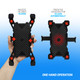 One Touch Universal Handlebar Phone Mount (2-Pack) product
