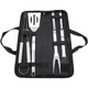 4-Piece Stainless Steel Grilling Set product
