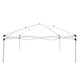 10 x 10-Foot Pop-up Tent Gazebo Beach Canopy with Removable Sidewalls product