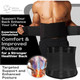 Special Essentials Unisex Waist Trainer with Adjustable Sweat Band (2-Pack) product