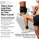 Special Essentials Ankle Straps for Cable Machines (1 or 2 Pairs) product