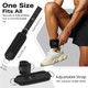 Special Essentials Ankle Straps for Cable Machines (1 or 2 Pairs) product